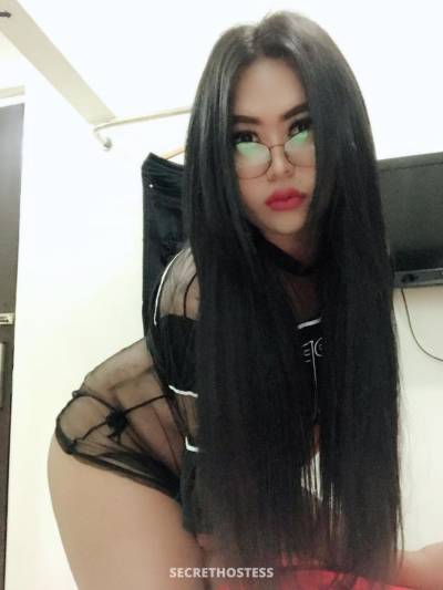 Ts Aura, Transsexual escort in Jakarta
