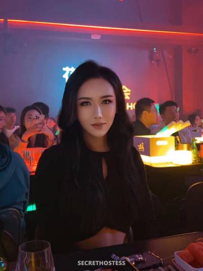 小辣椒, Transsexual escort in Hong Kong