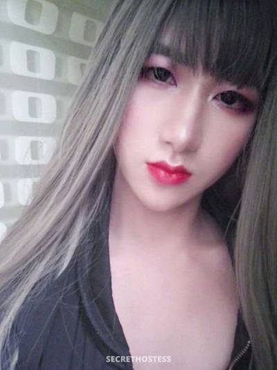 Cwb Sally, Transsexual escort in Hong Kong