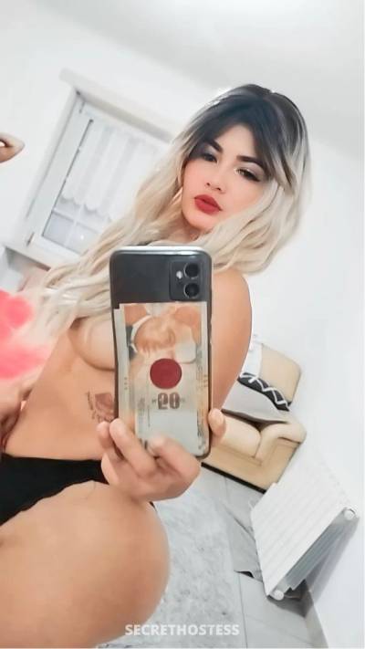 24 Year Old Colombian Escort Luxembourg City Blonde - Image 1