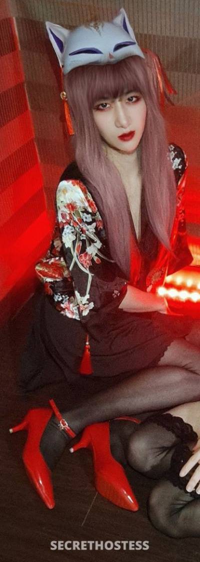 CWB-sally, Transsexual escort in Hong Kong