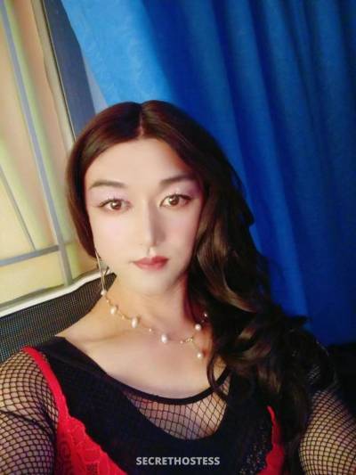 Pretty Fairy, Transsexual escort in Hong Kong