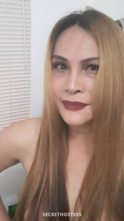 Brigitte, Transsexual escort in Jakarta