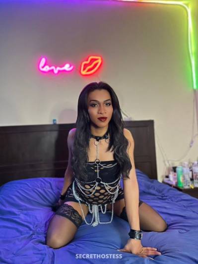 Annie Boom69, Transsexual dominatrix in Pattaya