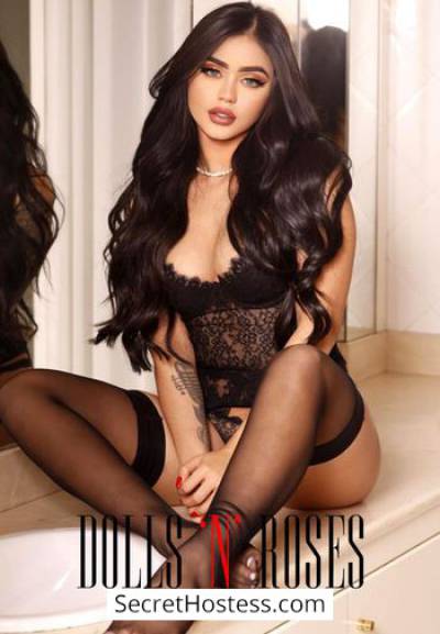 23 year old Brazilian Escort in London Autumn, Dolls and Roses Agency