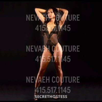 Nevaeh Couture 26Yrs Old Escort 162CM Tall Santa Cruz CA Image - 3