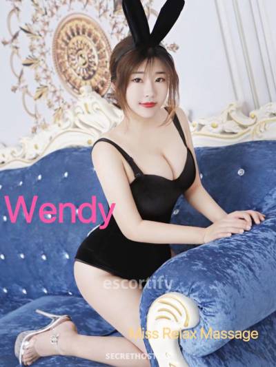 Wendy(Miss Relax Massage) 23Yrs Old Escort 166CM Tall Christchurch Image - 0