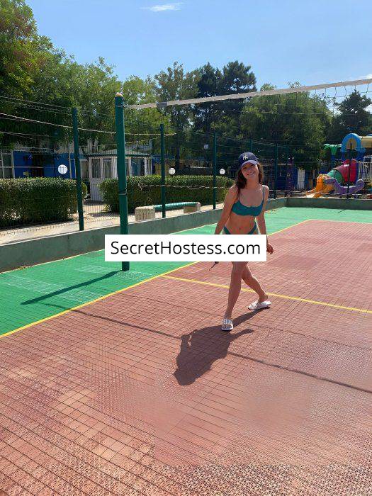 Miranda 21Yrs Old Escort 50KG 175CM Tall Istanbul Image - 6