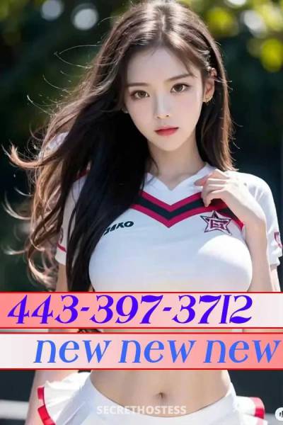 23Yrs Old Asian Escort Eastern Shore MD in Eastern Shore MD