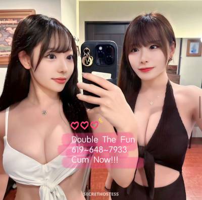 23 year old Asian Escort in San Diego CA ❌▊❎▃▊new face ❌▊line up duos ❎▃▊❌▊ 
