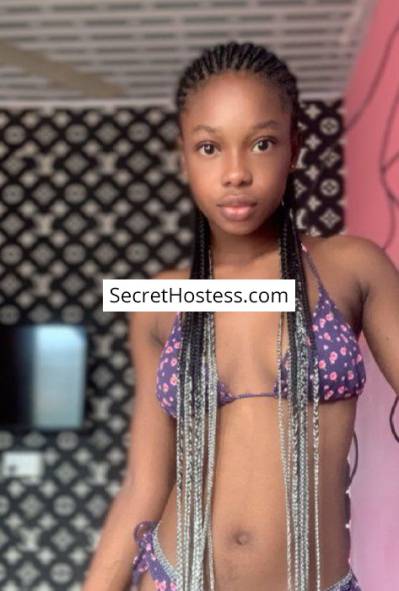 Cassy 20Yrs Old Escort 58KG 165CM Tall Accra Image - 0