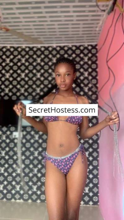 Cassy 20Yrs Old Escort 58KG 165CM Tall Accra Image - 1