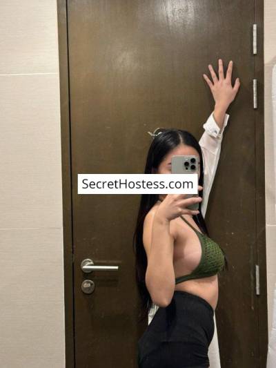 23 Year Old Asian Escort Hong Kong Black Hair - Image 2