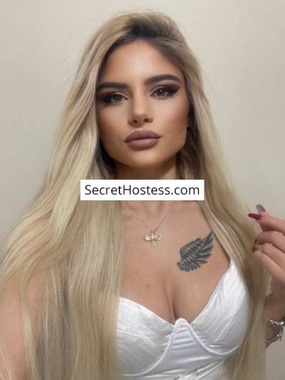 Ece 20Yrs Old Escort 55KG 160CM Tall Istanbul Image - 3
