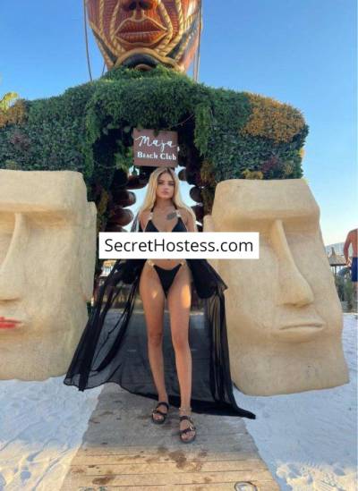 Ece 20Yrs Old Escort 55KG 160CM Tall Istanbul Image - 6