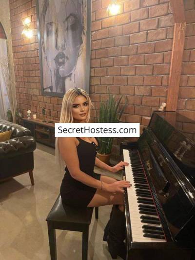 Ece 20Yrs Old Escort 55KG 160CM Tall Istanbul Image - 9