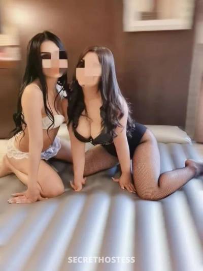 AVAILABLE NOW!Twins BDSM Twins Queen Taiwanese girl 21 yrs & in Adelaide