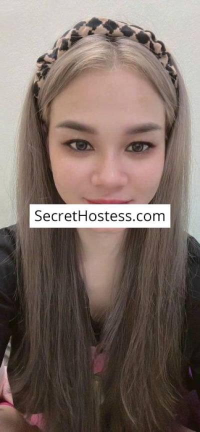 24 Year Old Asian Escort Mahboula Brown Hair Black eyes - Image 2