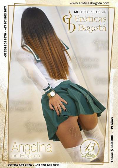 19Yrs Old Escort 160CM Tall Bogota Image - 4