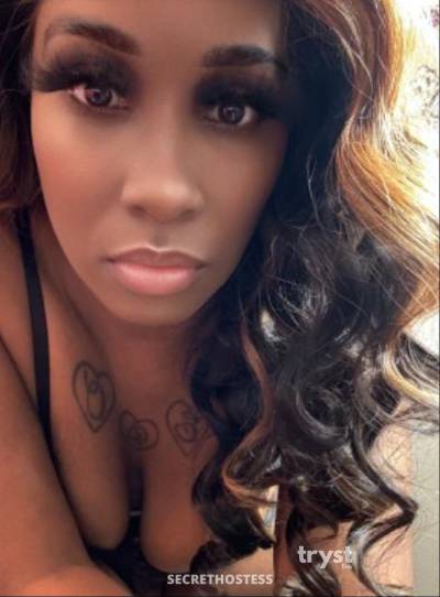 20 Year Old Black Escort Las Vegas NV Brunette - Image 2