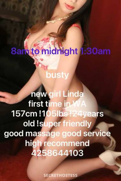 21Yrs Old Escort 156CM Tall Seattle WA Image - 4