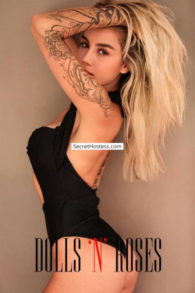 22 year old Brazilian Escort in London Aris
