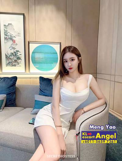 smoldering and Seductive Meng Yao Petite KL Escort with D  in Wrocław