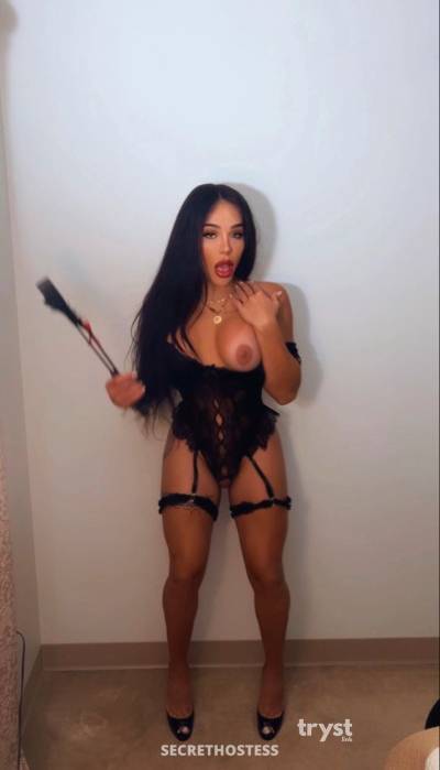 26 Year Old Brazilian Escort Boston MA Brunette - Image 1