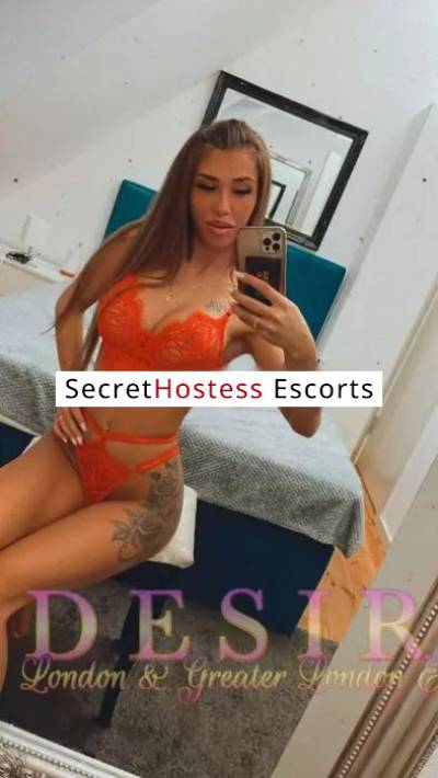 27Yrs Old Escort 56KG 165CM Tall London Image - 2