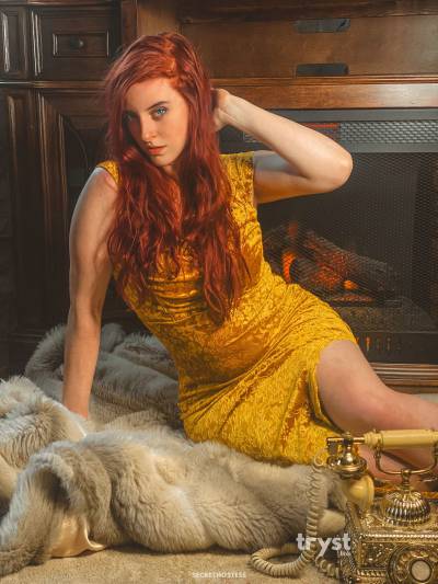 Morgan Storm - Sweet &amp; Sexy Redhead in San Diego CA