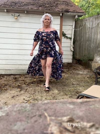 60Yrs Old Escort Size 10 Hot Springs AR Image - 0