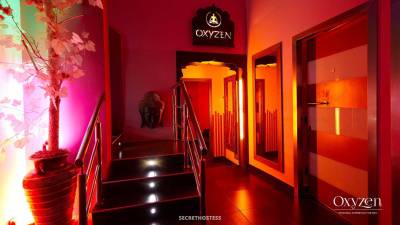 Oxyzen, escort agency in Barcelona