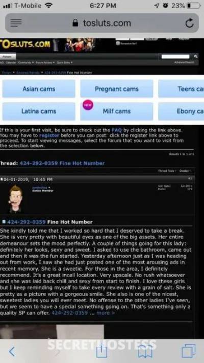 Greta, Coco, Yuki 25Yrs Old Escort 172CM Tall San Fernando Valley CA Image - 1