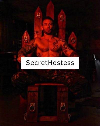 Joshua&nbsp;J 33Yrs Old Escort Nottingham Image - 3
