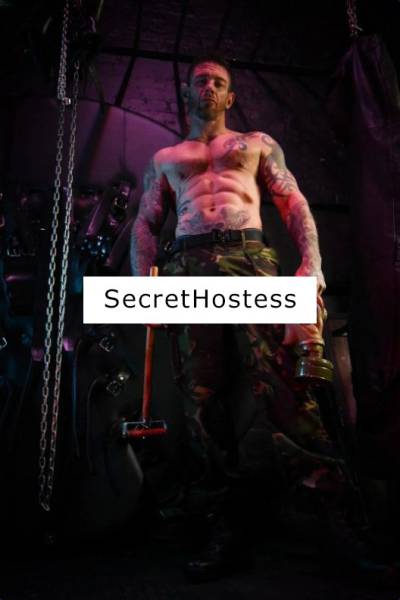 Joshua&nbsp;J 33Yrs Old Escort Nottingham Image - 4