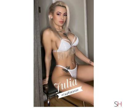 Julia 27Yrs Old Escort Glasgow Image - 1