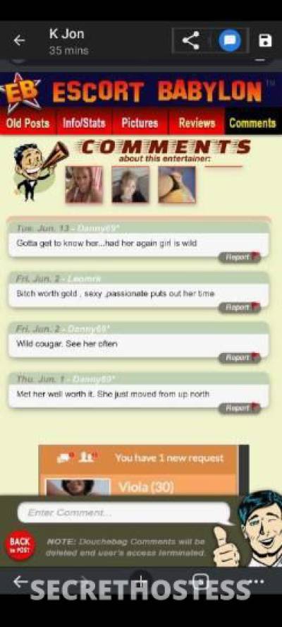 63 year old Escort in Racine WI FreakyWildCougar