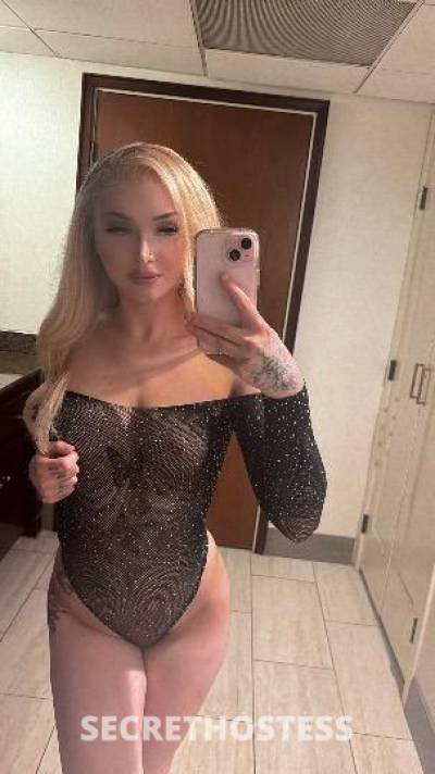 22 Year Old European Escort Seattle WA Blonde - Image 3