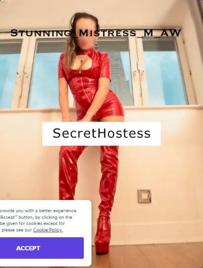 Stunning_Mistress_M 34Yrs Old Escort Central London Image - 4