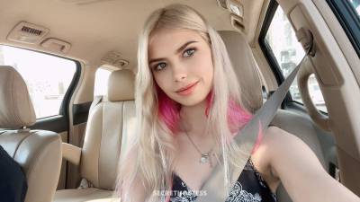 19 Year Old Escort Dubai Blonde - Image 7