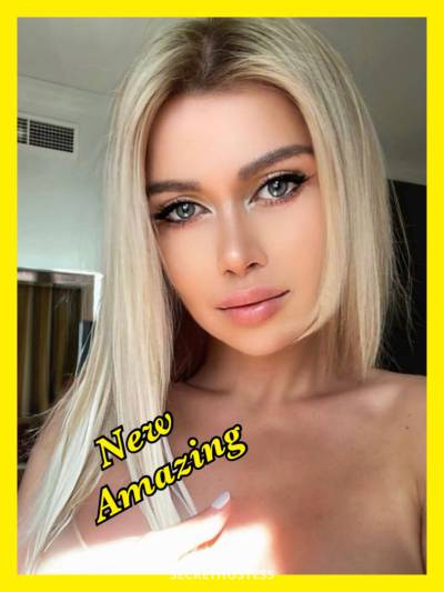 22 Year Old European Escort Dubai Blonde - Image 9