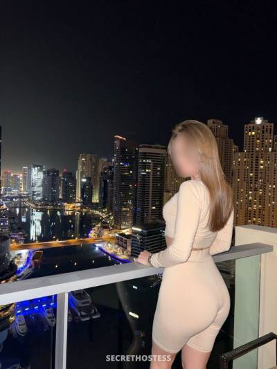 22 Year Old Russian Escort Dubai Blonde - Image 1