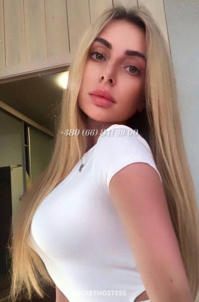 23 Year Old Latvian Escort Dubai Blonde - Image 1