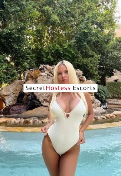 24 Year Old Russian Escort Monte Carlo Blonde - Image 5