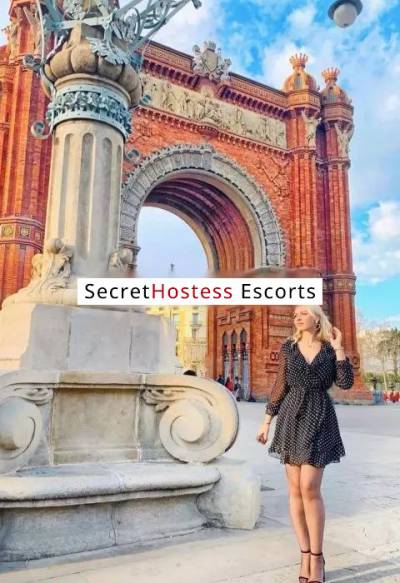 25 Year Old Ukrainian Escort Monaco Blonde - Image 2