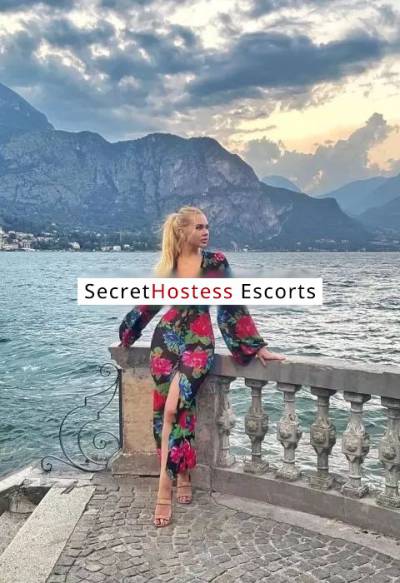 25 Year Old Ukrainian Escort Monaco Blonde - Image 5