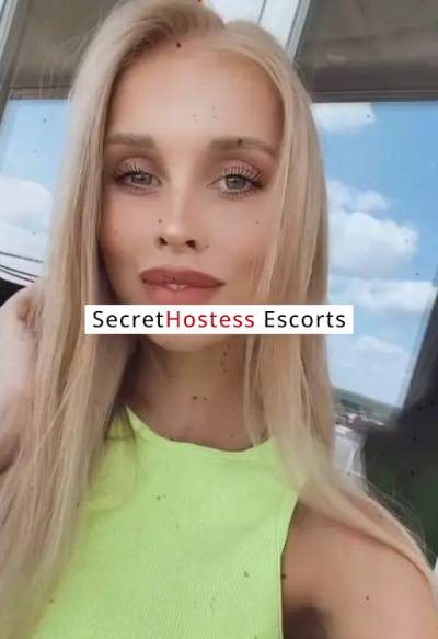 25 Year Old Ukrainian Escort Tallinn Blonde - Image 1