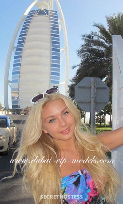 26 Year Old European Escort Dubai Blonde - Image 5