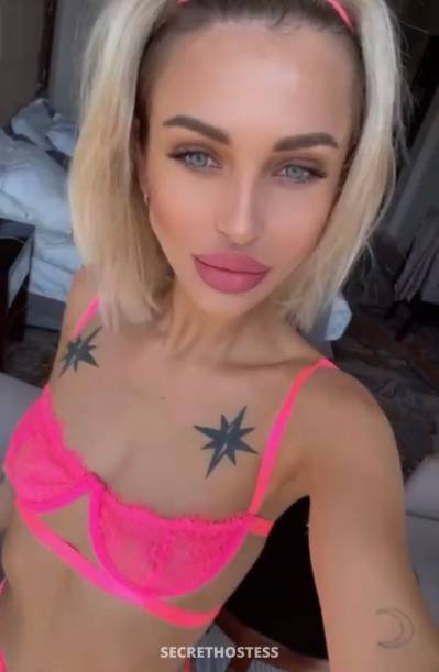 26 Year Old Russian Escort Dubai Blonde - Image 1