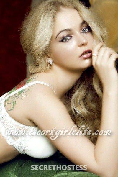 27 Year Old Escort Dubai Blonde Blue eyes - Image 7